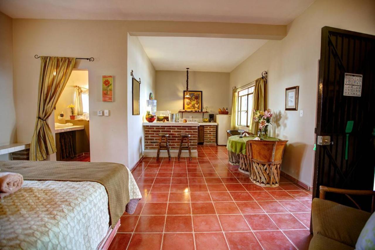 Hotel La Quinta Del Sol Punta Mita Exterior photo