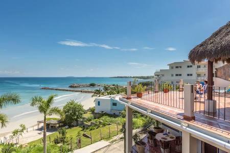 Hotel La Quinta Del Sol Punta Mita Exterior photo