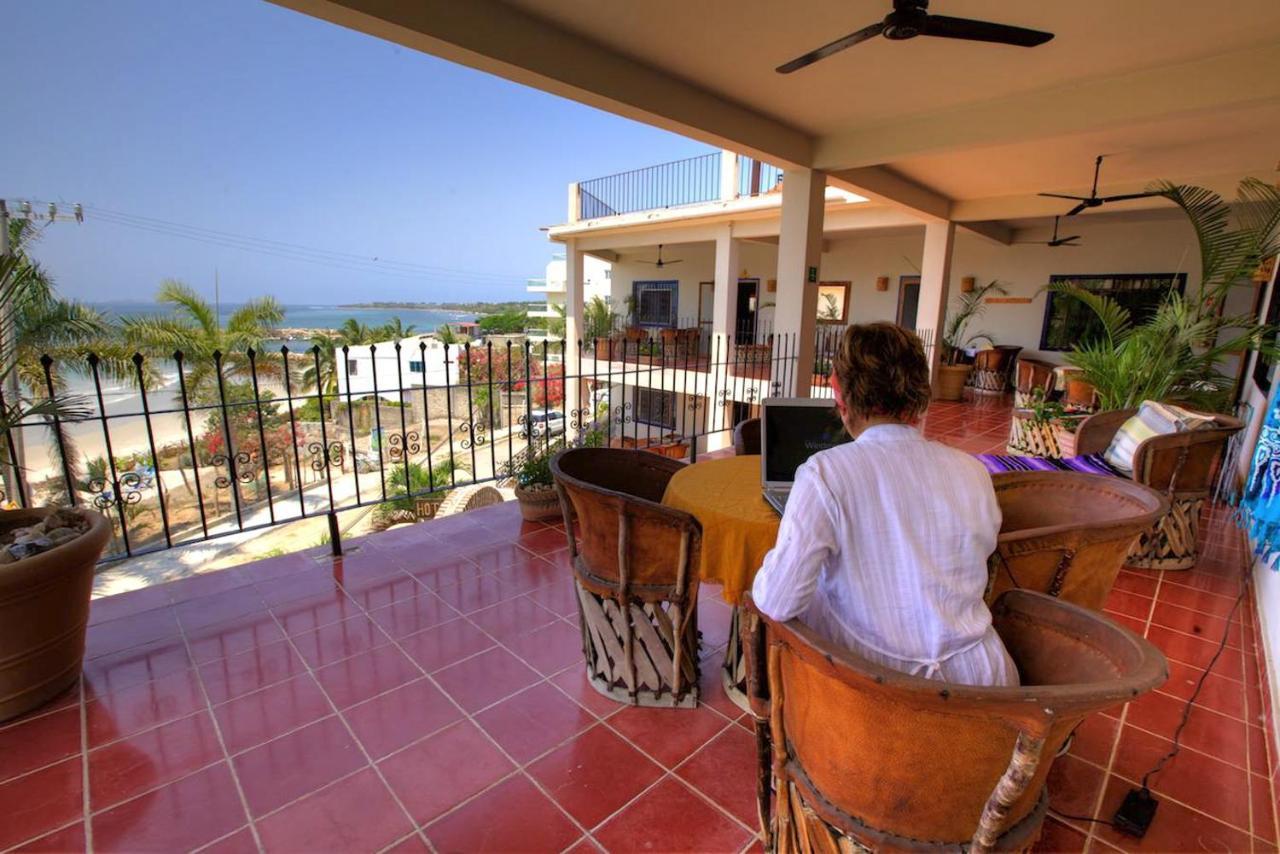 Hotel La Quinta Del Sol Punta Mita Exterior photo